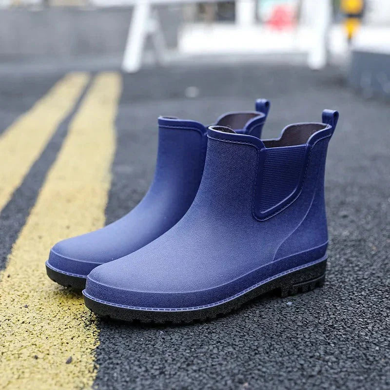 Svein - Wasserdichte Chelsea-Stiefel für Männer