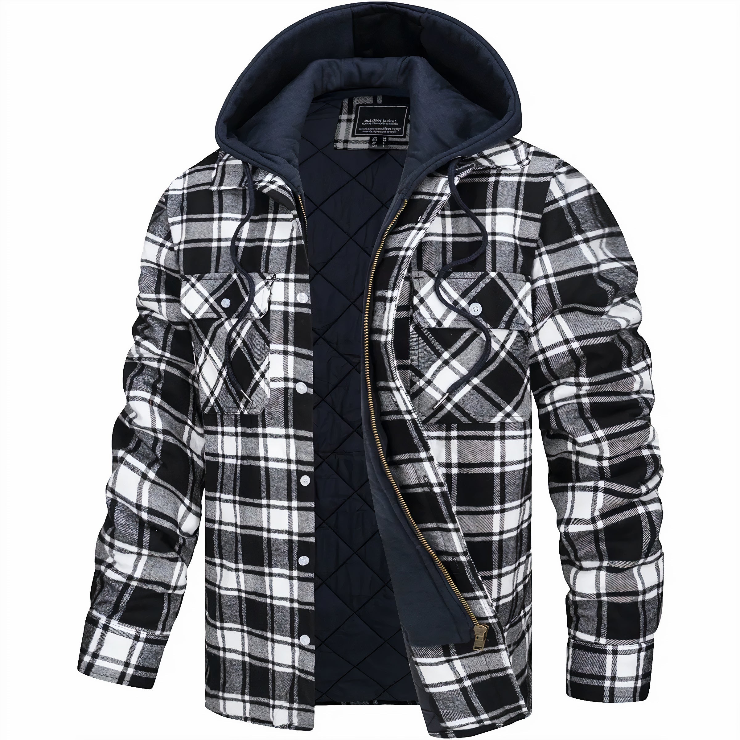 Tyler - Herren Winterjacke