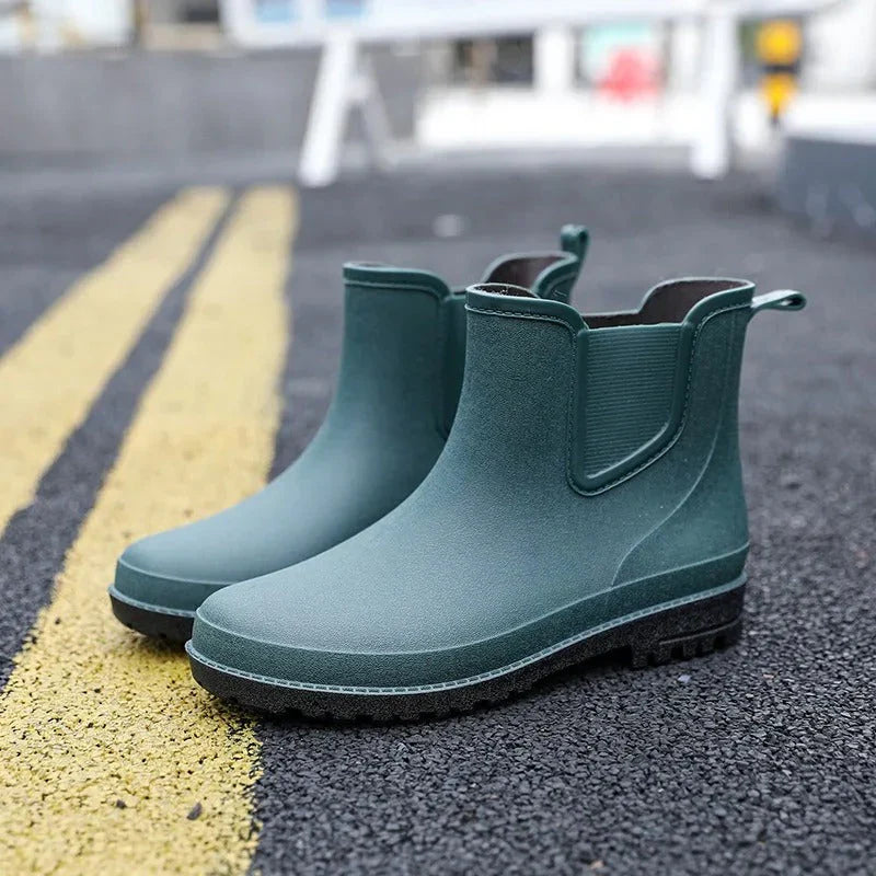 Svein - Wasserdichte Chelsea-Stiefel für Männer