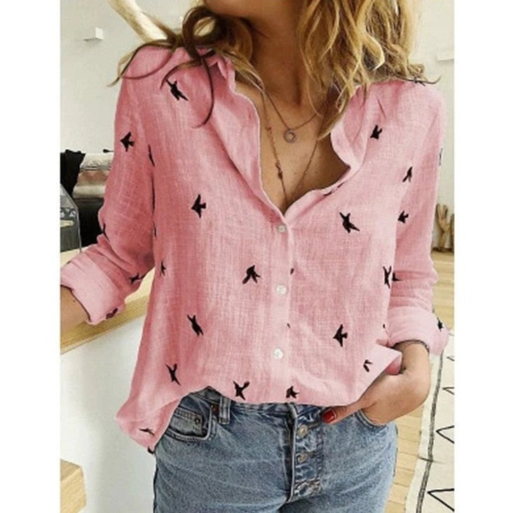 Modische Frauenbluse | Festliche Bluse für Frauen