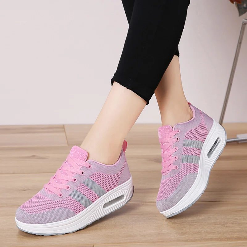 Lillymoda | Lea - Orthopädischer Schuh mit luftgefederter Sohle