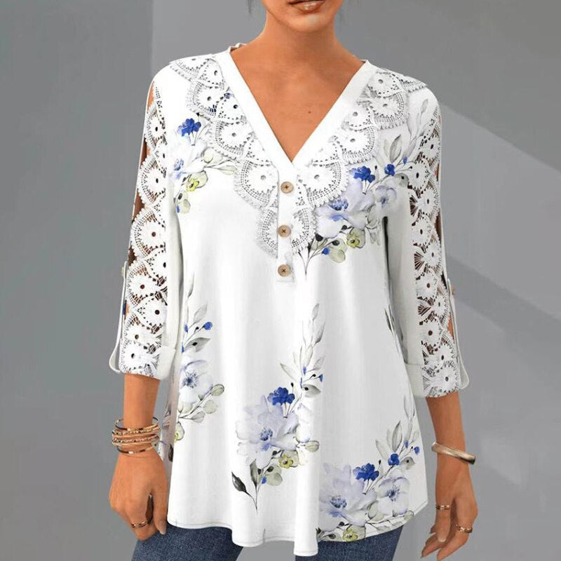 Nele – Bluse für Damen