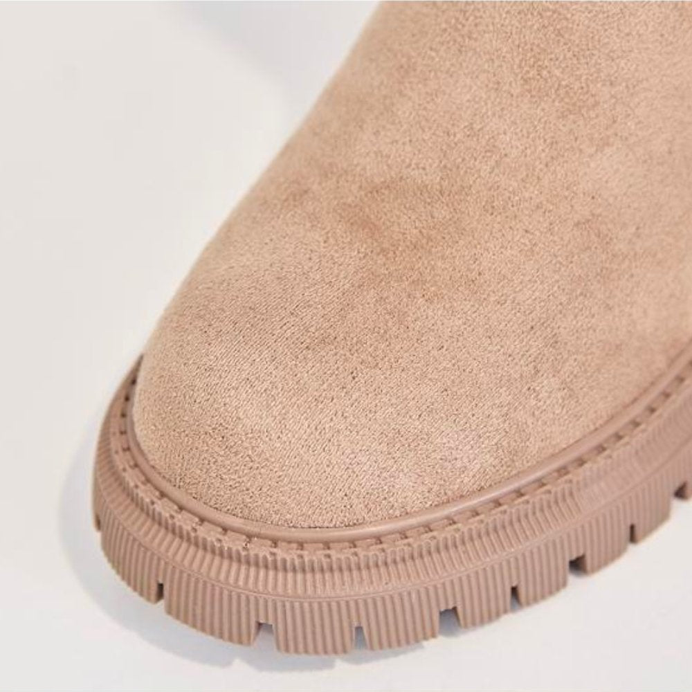 Lillymoda | Gabriella STIEFEL - WARM UND BEQUEM für Frauen