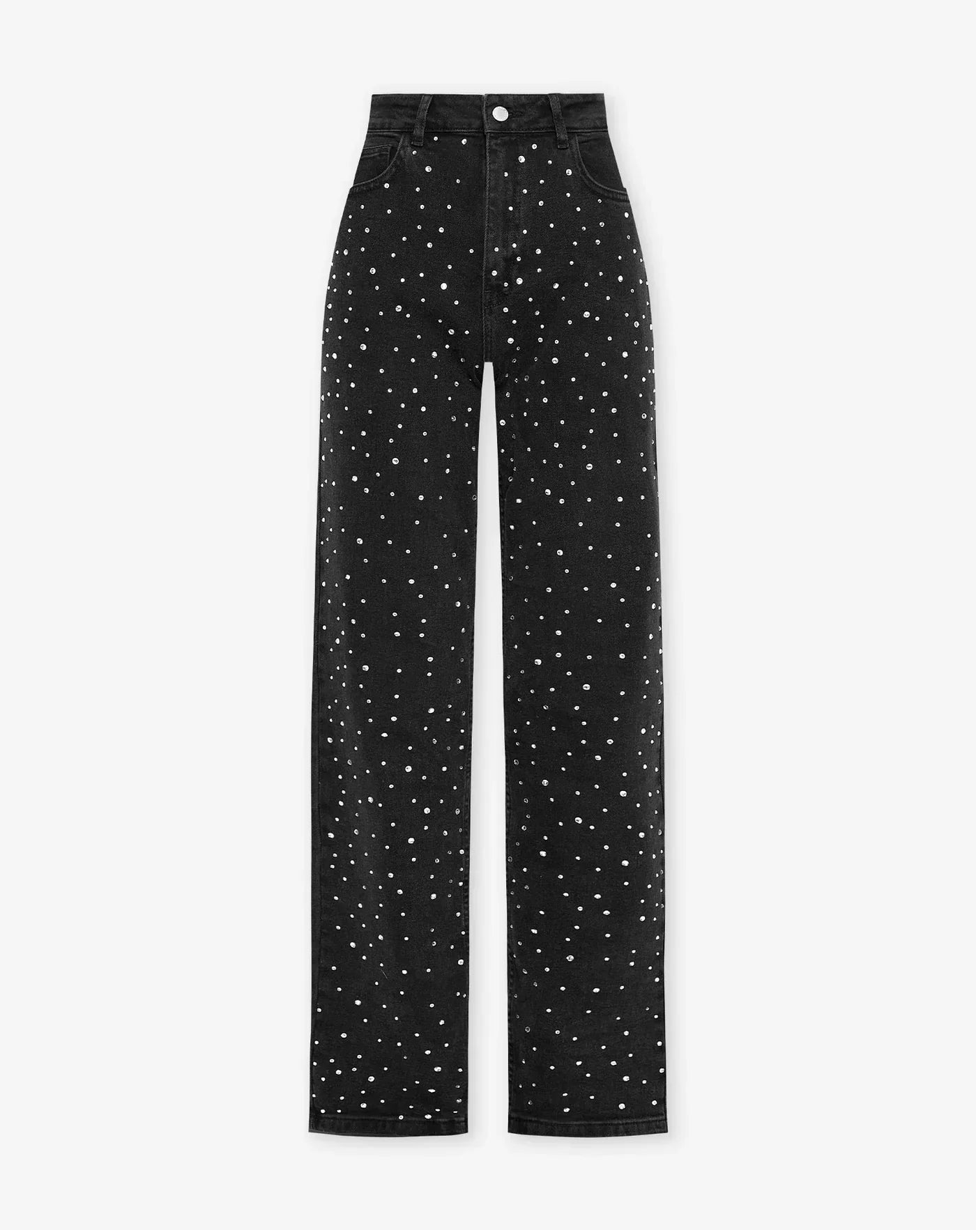Mayang - Glitter Damenjeans