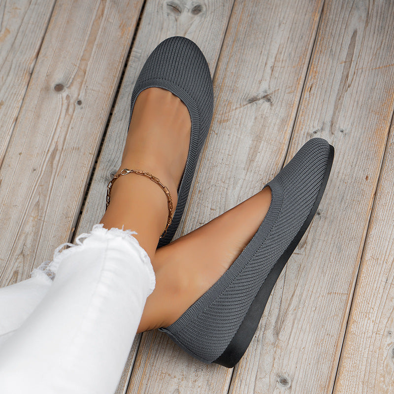 Lillymoda | Blossom - orthopädische gestrickte Leichtschuhe