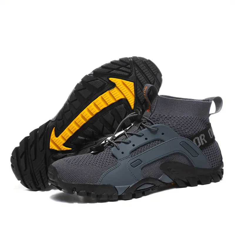 Morello - Herren Schnell Trocknende Atmungsaktive Barfußschuhe