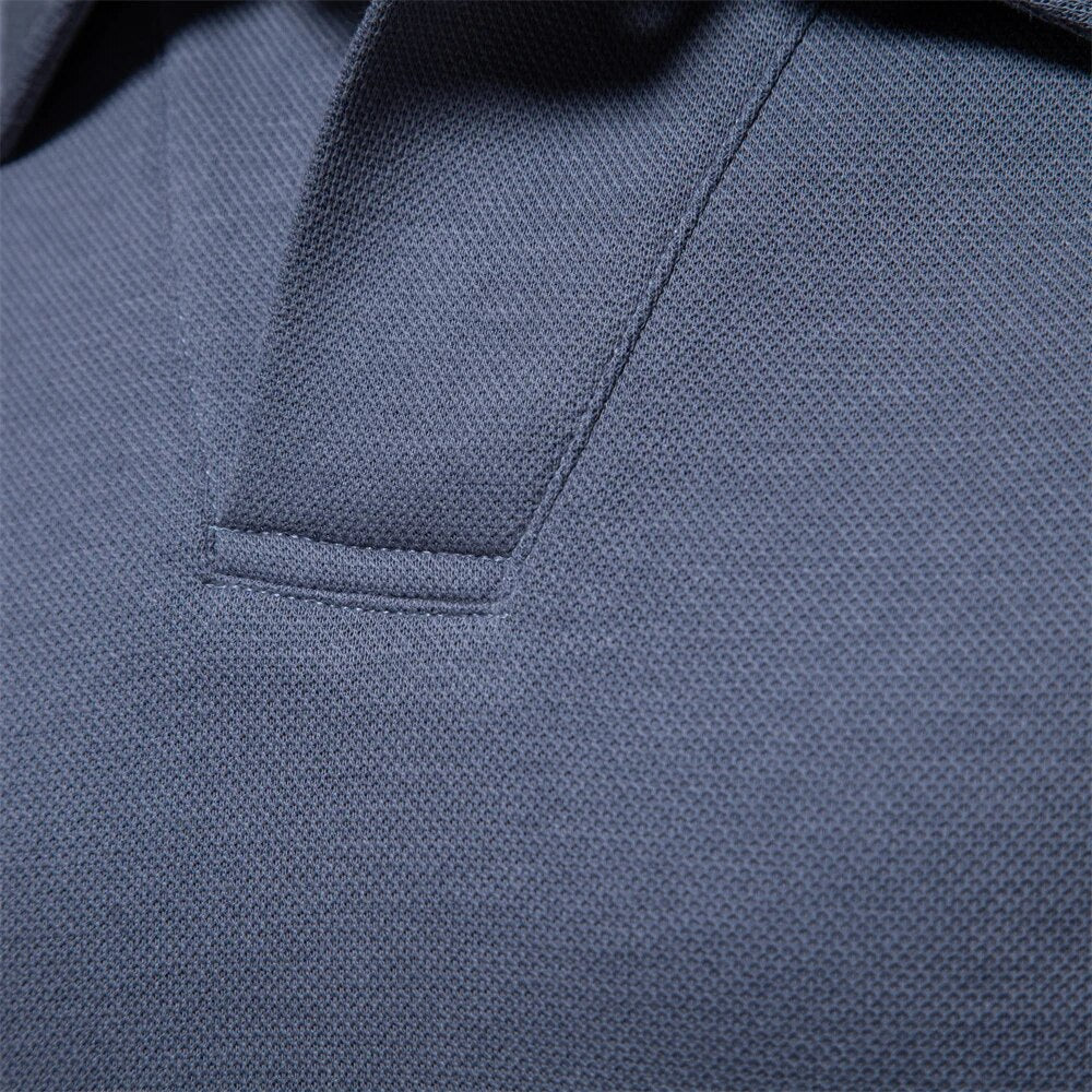Allround-Genie: Zenith Polo-Pullover für jede Lebenslage