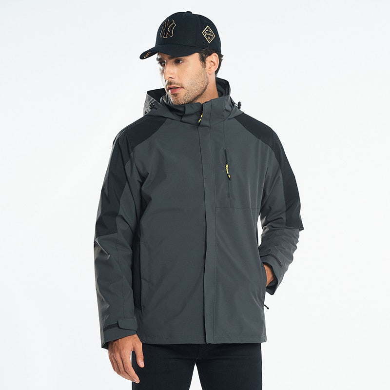 AlpineCres - Berg-Erkundungs-Jacke