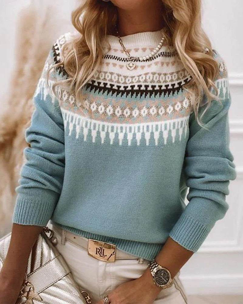 Lillymoda | Alice - Eleganter Pullover