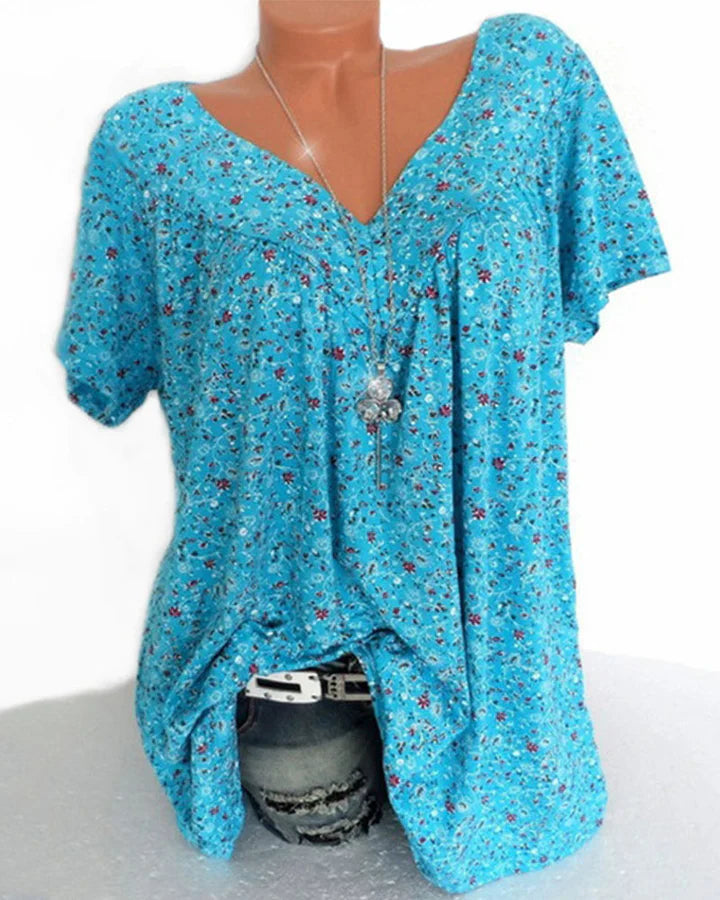 Hanah - Damen Bluse