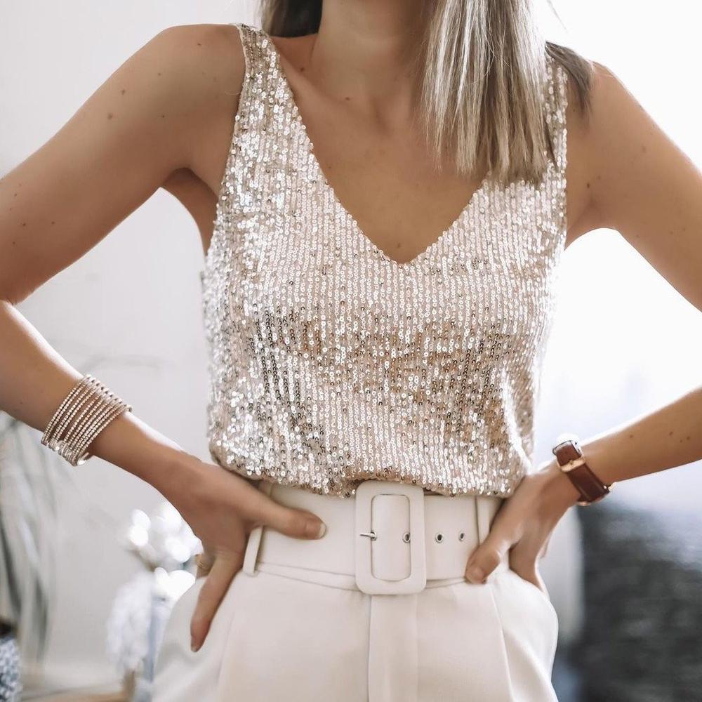 Lila - Elegantes Damen-Top