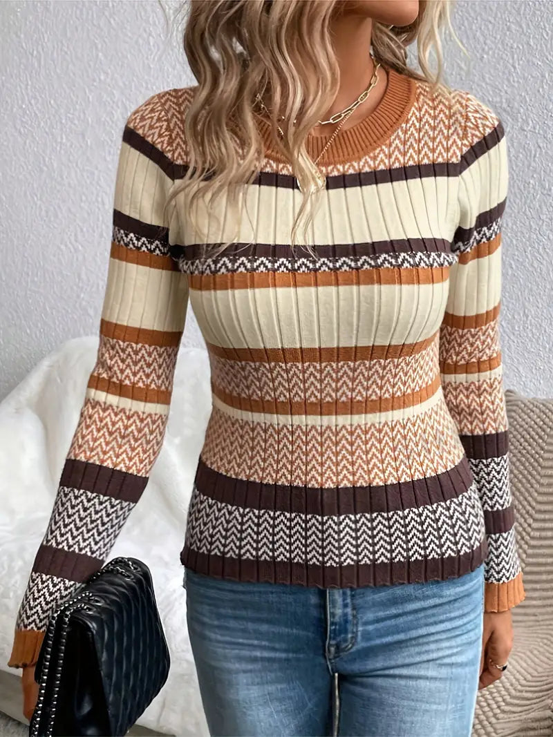 Gema - Lässiger Pullover für Damen