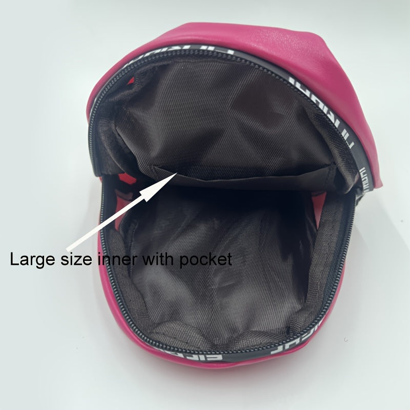 Ledersling-Tasche für Frauen | Vegan Leather