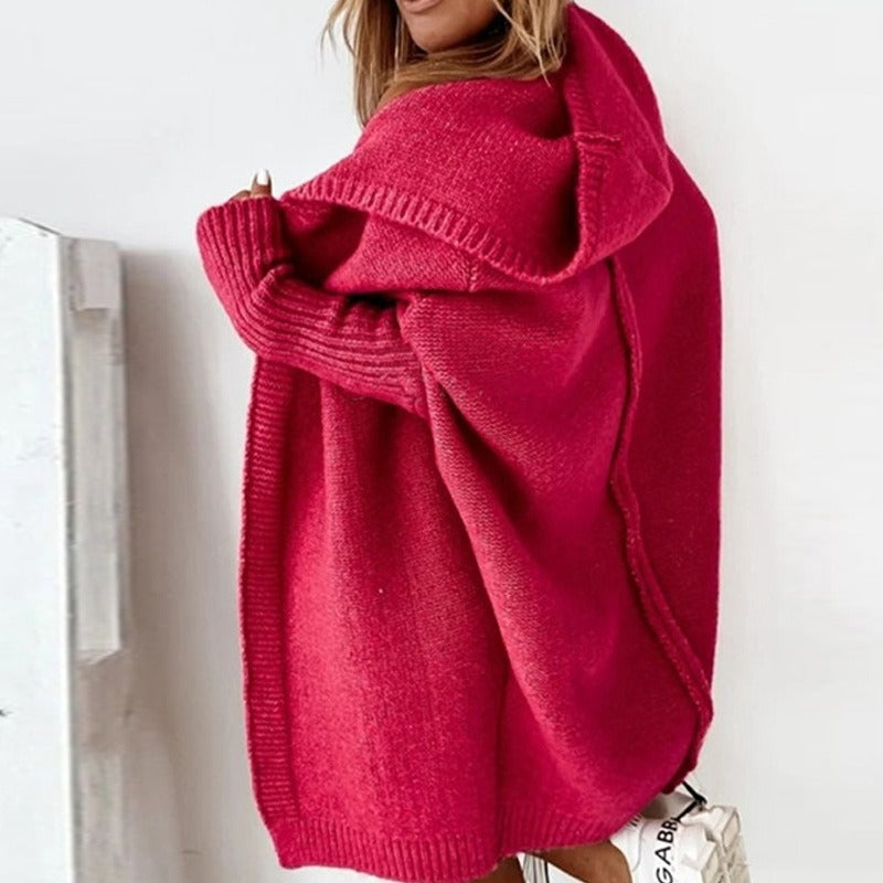 Lillymoda | Franziska - Ein bequemer Strickpullover