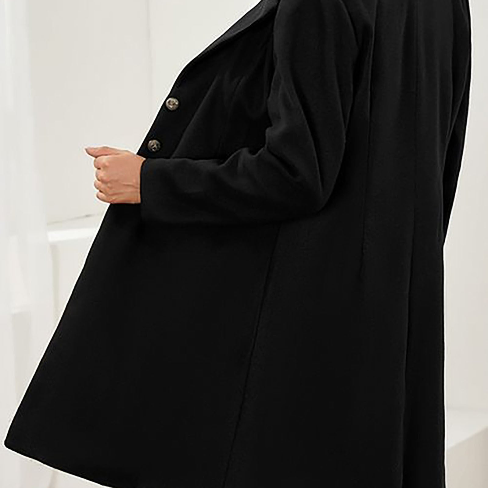 Lillymoda | Avery - Jacke aus italienischer Wolle