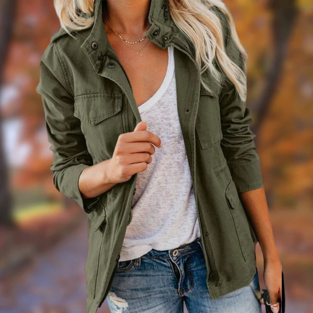 ELSA | Sportliche Freizeitjacke für Frauen