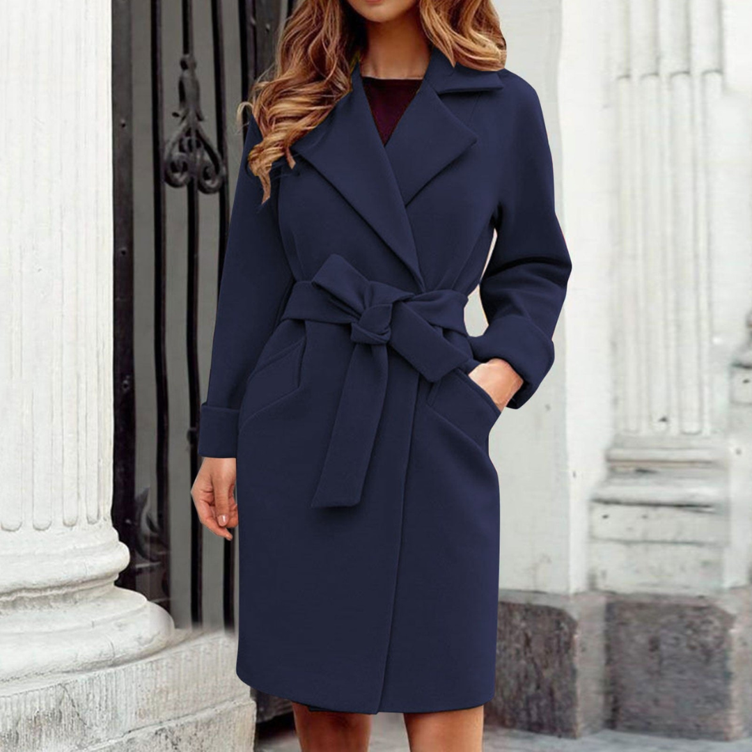 Burber Mantel | Eleganter und stilvoller Trenchmantel für Frauen