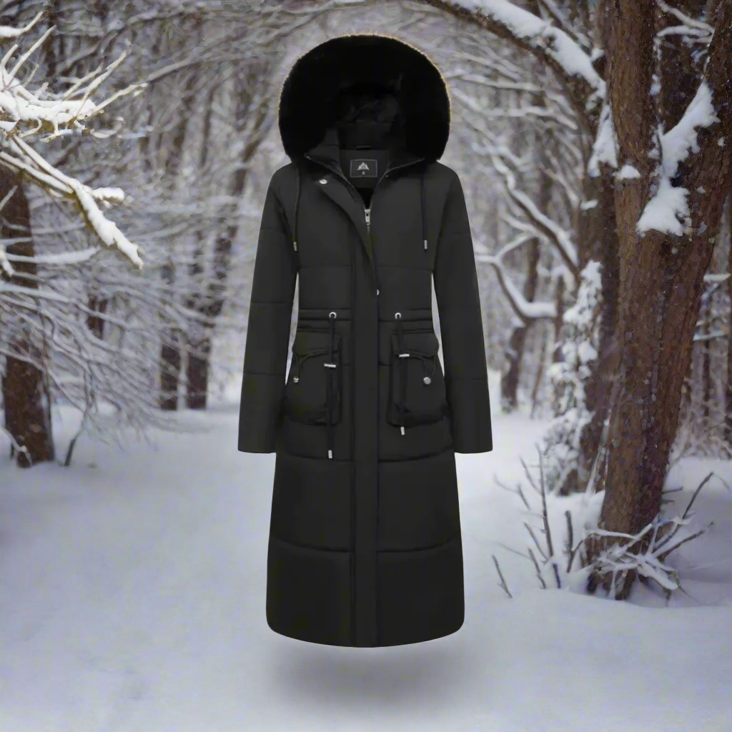 Paula Outdoorjacke | Wasserdichte Winterjacke – ideal für kalte Tage