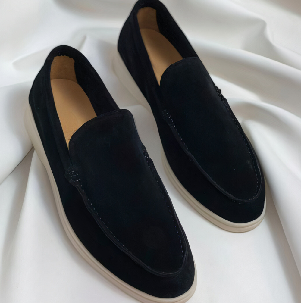 Alex: Exquisite Lederloafers für Stil und Komfort