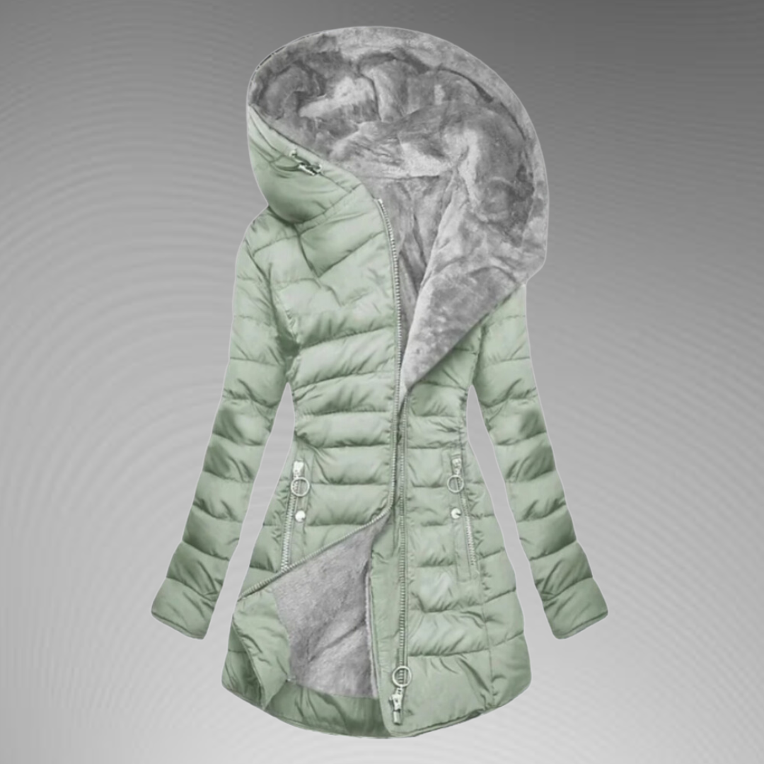 Mila Winterjacke | Hochwertige Damenjacke Winter