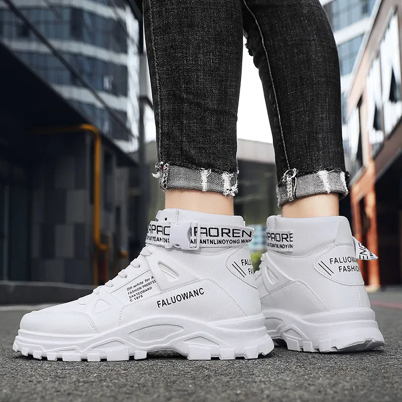 AllWeather - Knöchelhohe Outdoor-Schuhe zum Schnüren