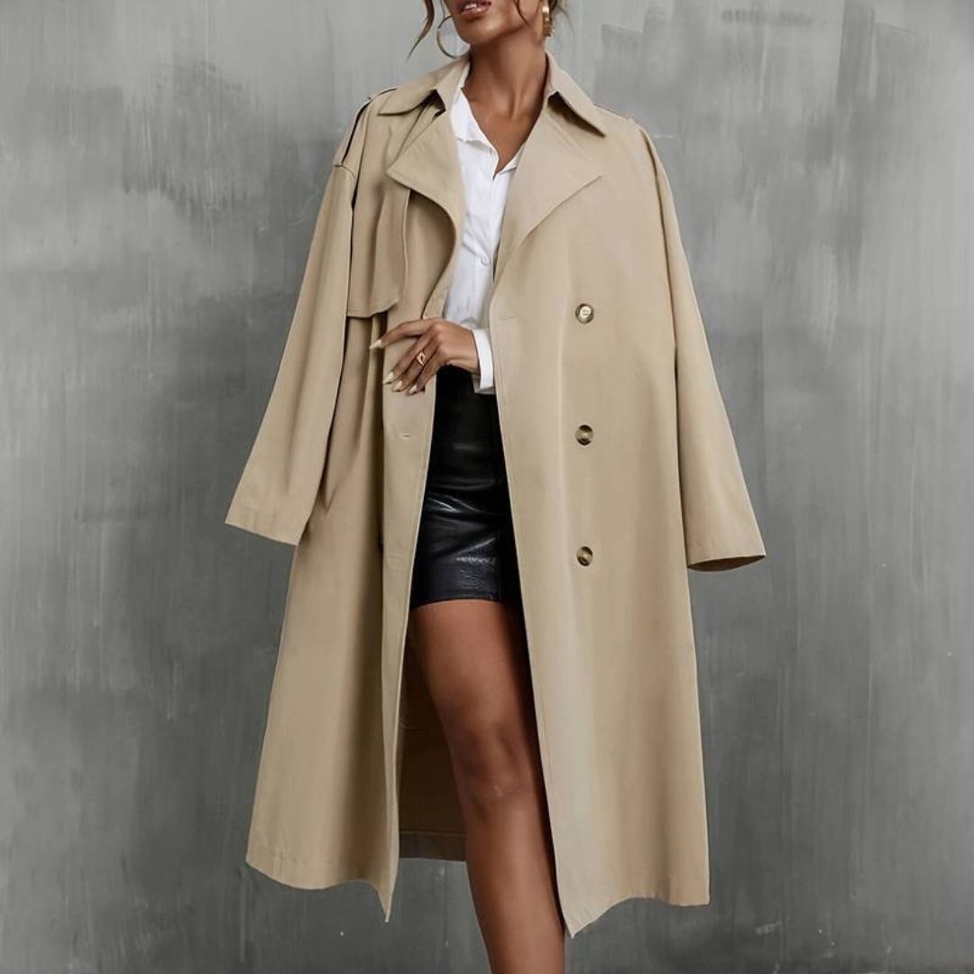 Burbri Trenchcoat | Der perfekte Damen-Trenchcoat für den Frühling