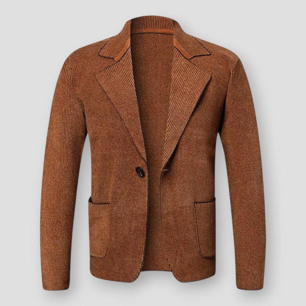 Strickblazer für Herren | Perfekt für alle Jahreszeiten