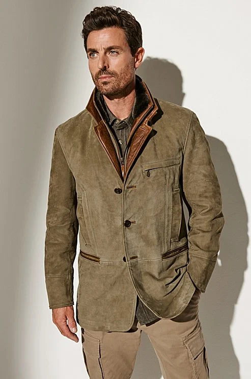 Severino - Vintage Jacket für Männer