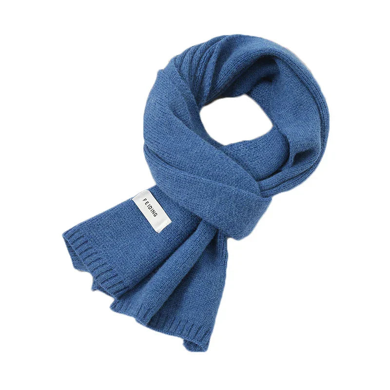 Leonine - Kaschmirschal für Frauen in unifarben - Winterschal für Frauen