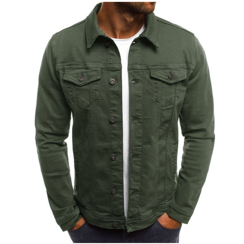 Lillymoda | Josiah - Freizeit-Jeansjacke
