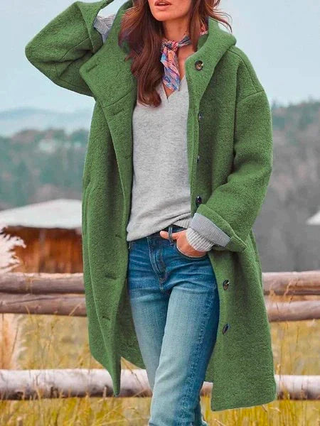 Lillymoda | Eliana - Stilvolle Kapuzen-Windjacke