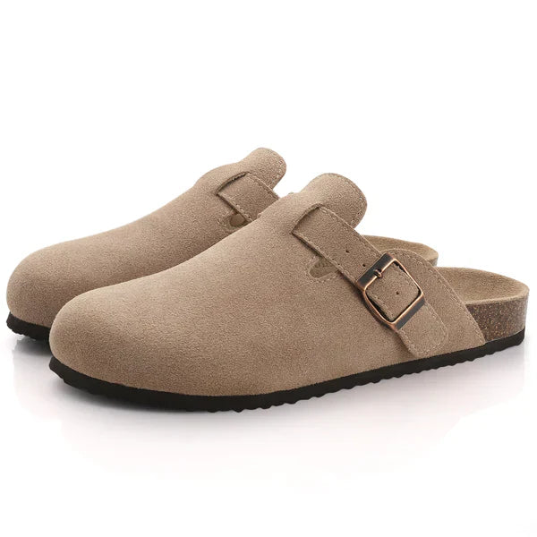 Lillymoda | Betty - Orthopädische Vintage-Soft-Loafer