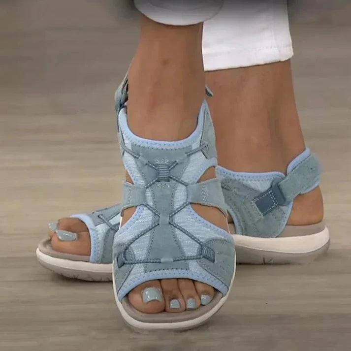Nela - Orthopädische Sandalen