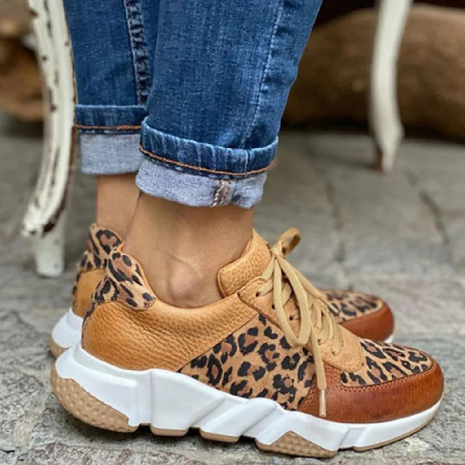 Panther-Schuhe: Stilvoll & Sicher durch den Winter