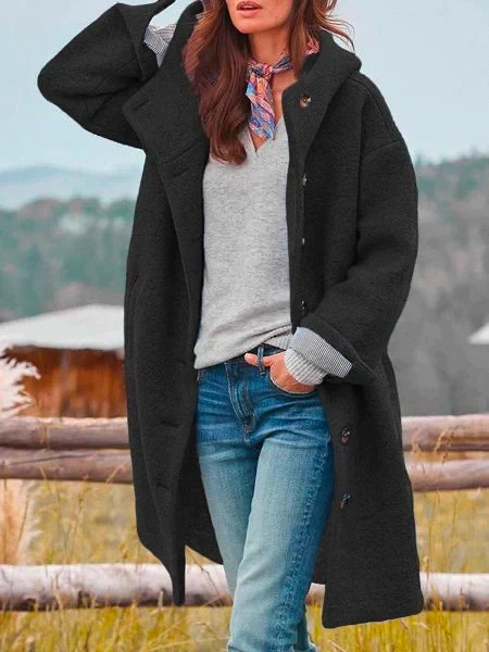 Lillymoda | Eliana - Stilvolle Kapuzen-Windjacke
