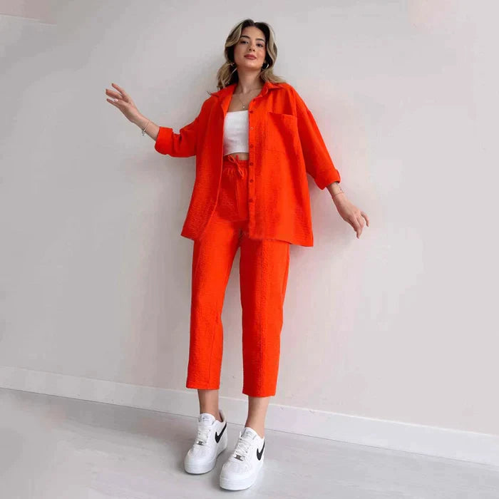 Lillymoda | Ella - Trendiges Herbstoutfit