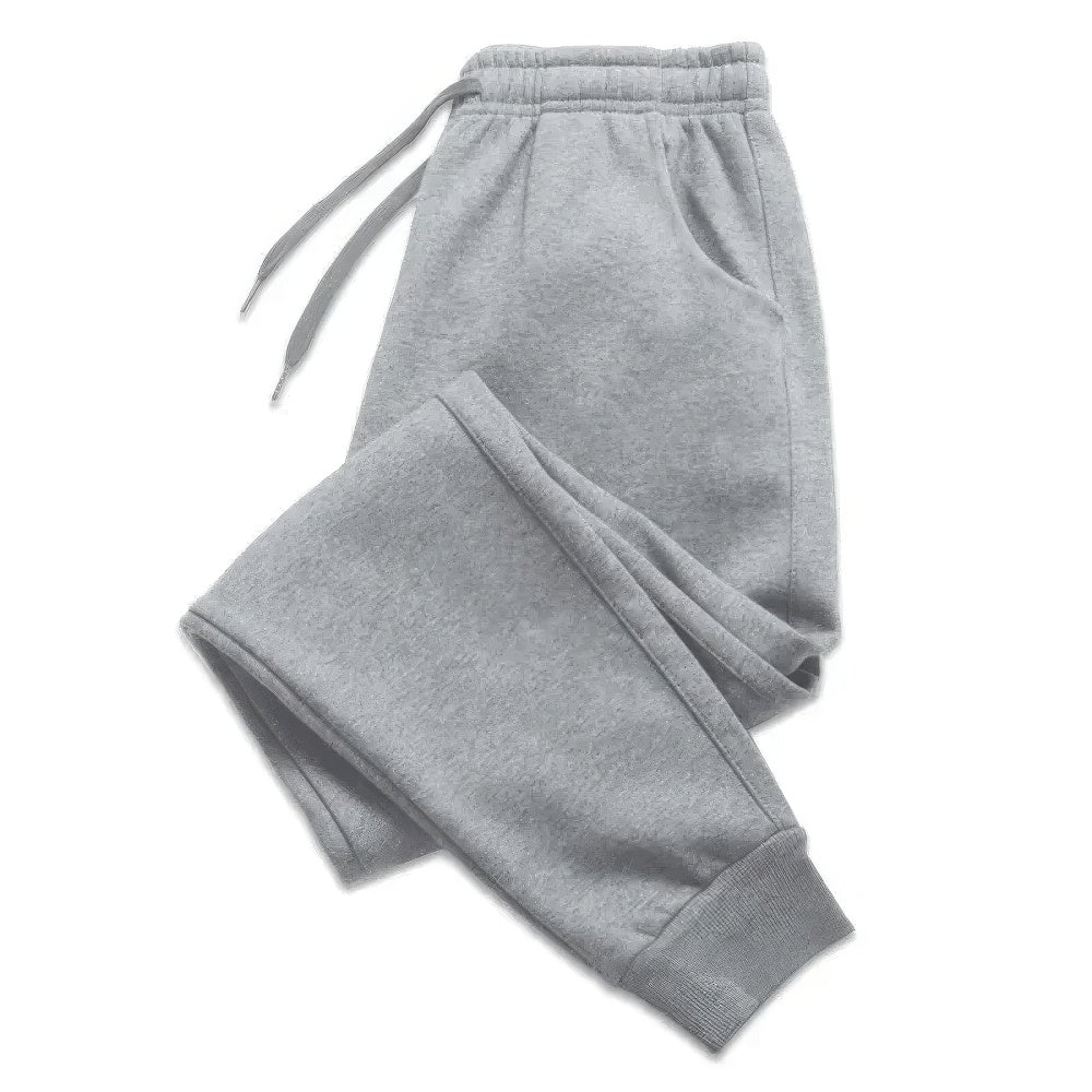 Layton - Herren-Fleece-Jogging-Hose