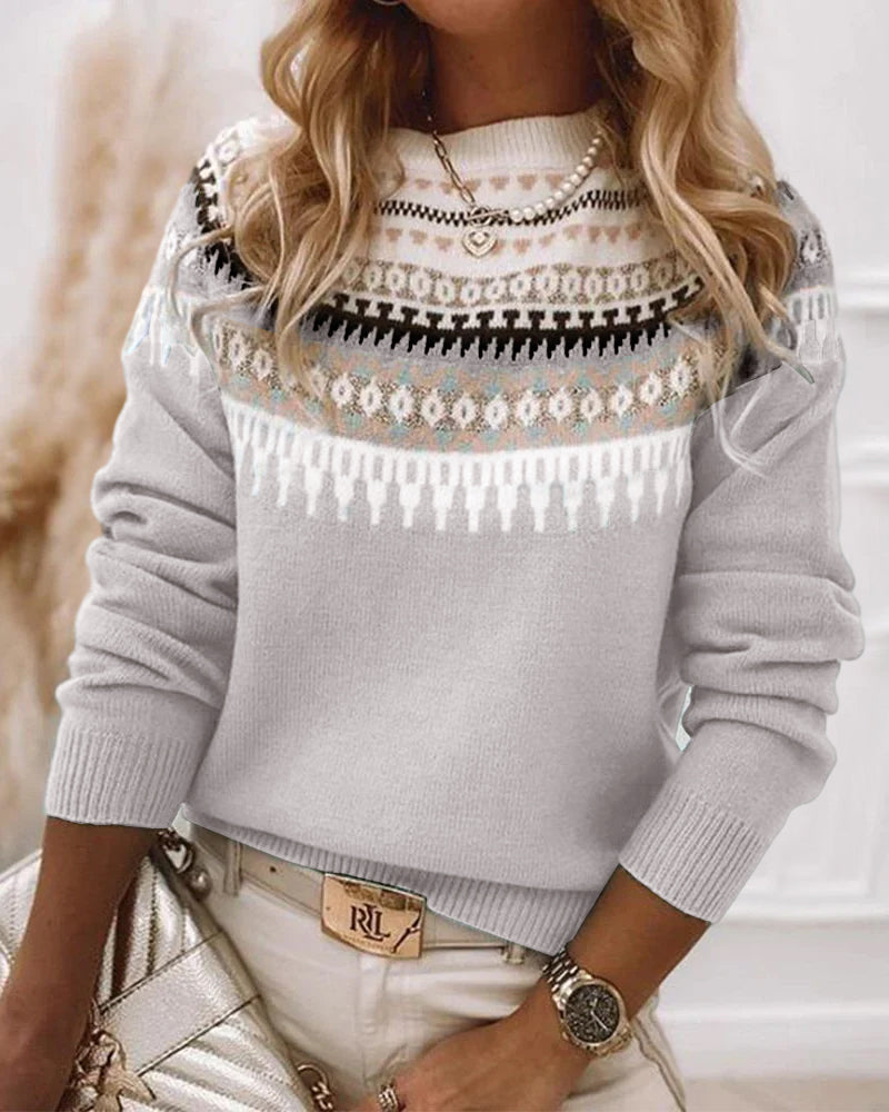 Lillymoda | Alice - Eleganter Pullover