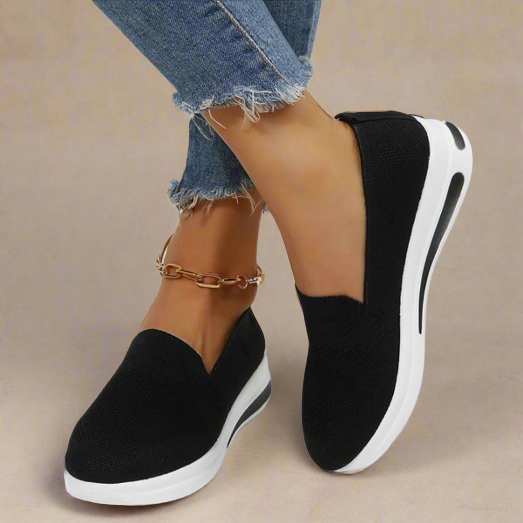 Schuhe für Frauen: Orthopädische Hausschuhe für höchsten Komfort