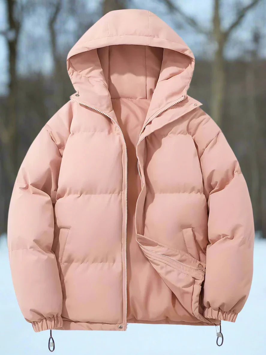 Warme, leichte, wasserabweisende Steppjacke Herren