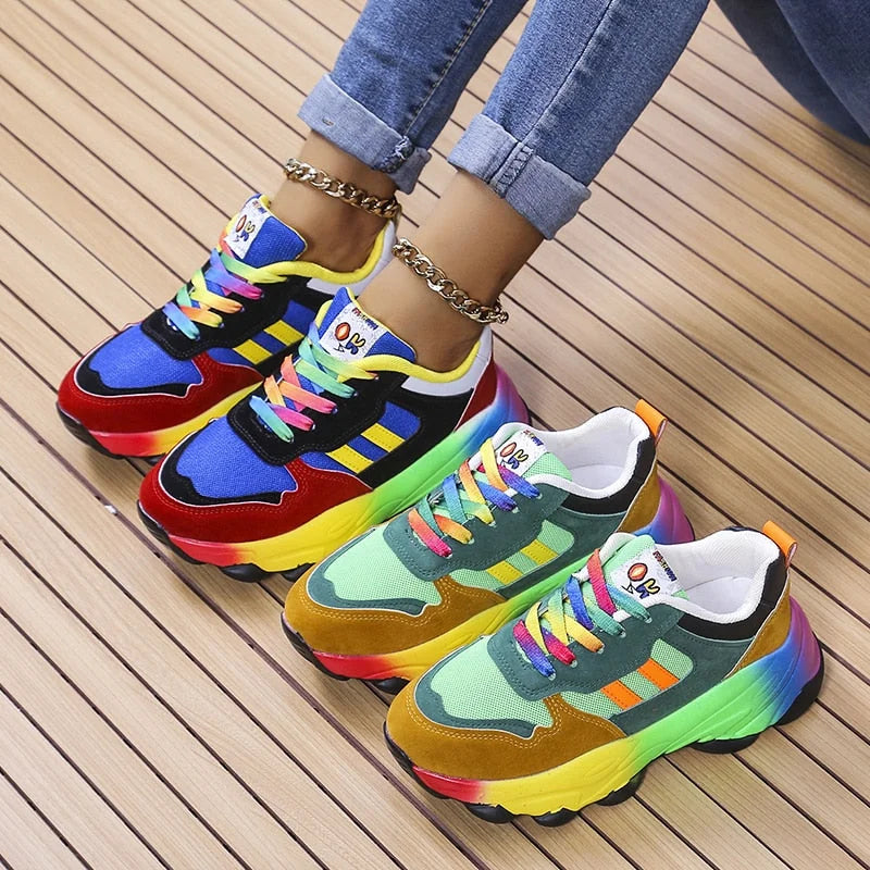 Lillymoda | Anna Orthopädische Turnschuhe