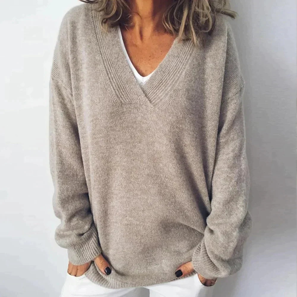 Lillymoda | Clara - Modischer Pullover