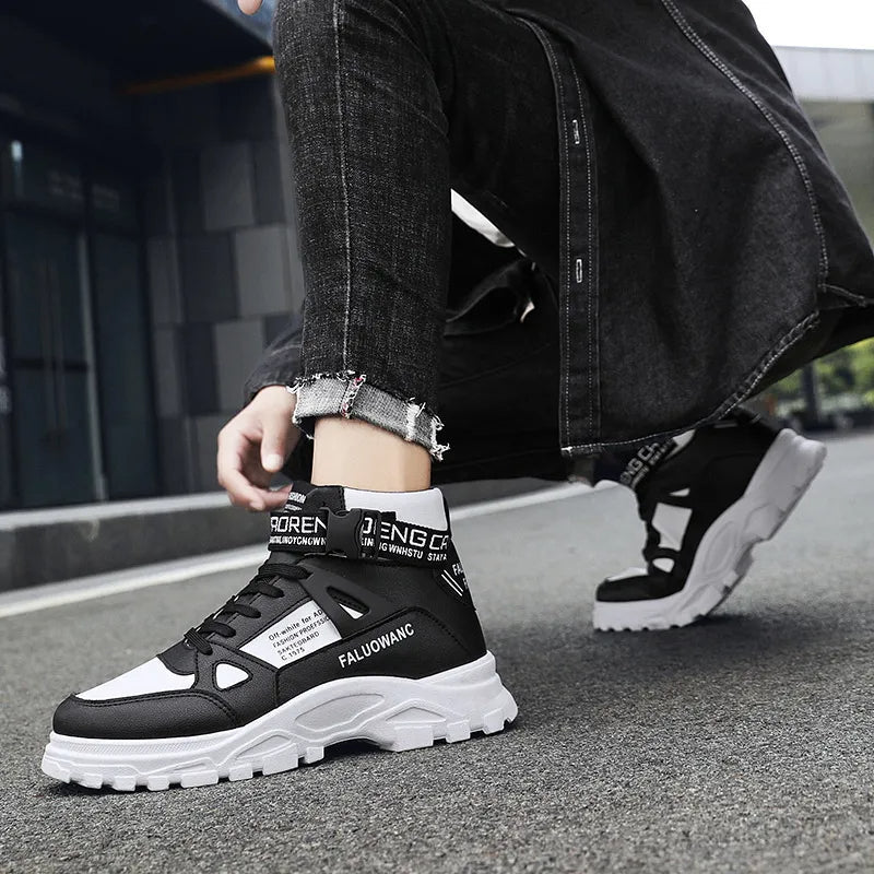 AllWeather - Knöchelhohe Outdoor-Schuhe zum Schnüren