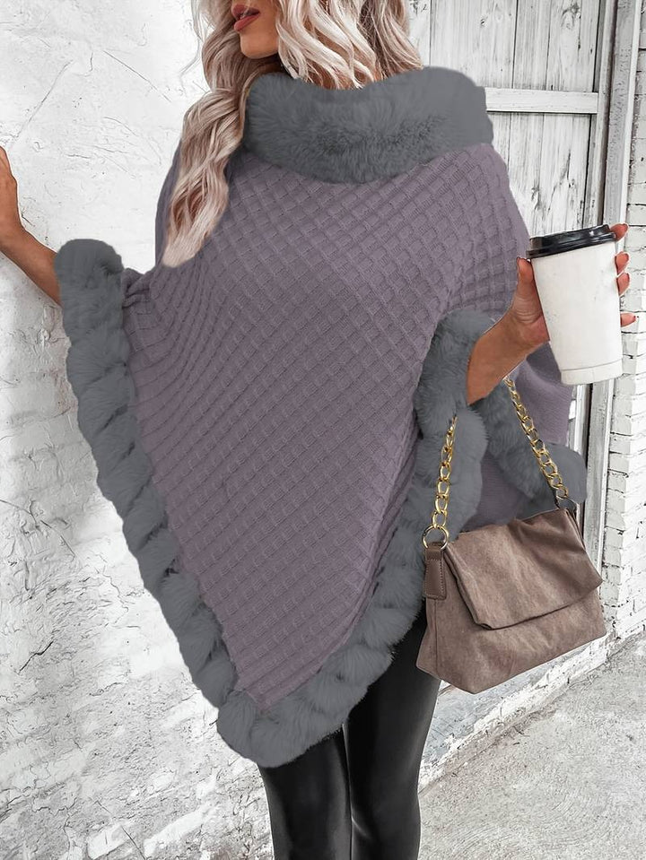 Lillymoda | Briana - Modischer Strickpullover