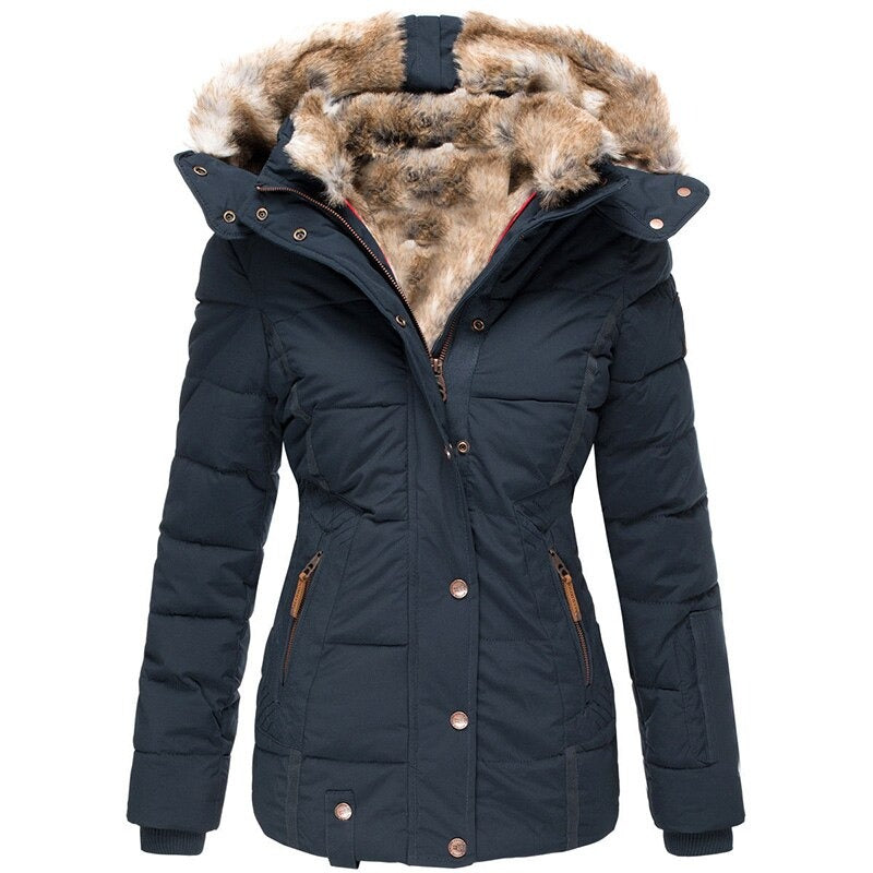 Lillymoda | Bella - Winter Glamour Jacke