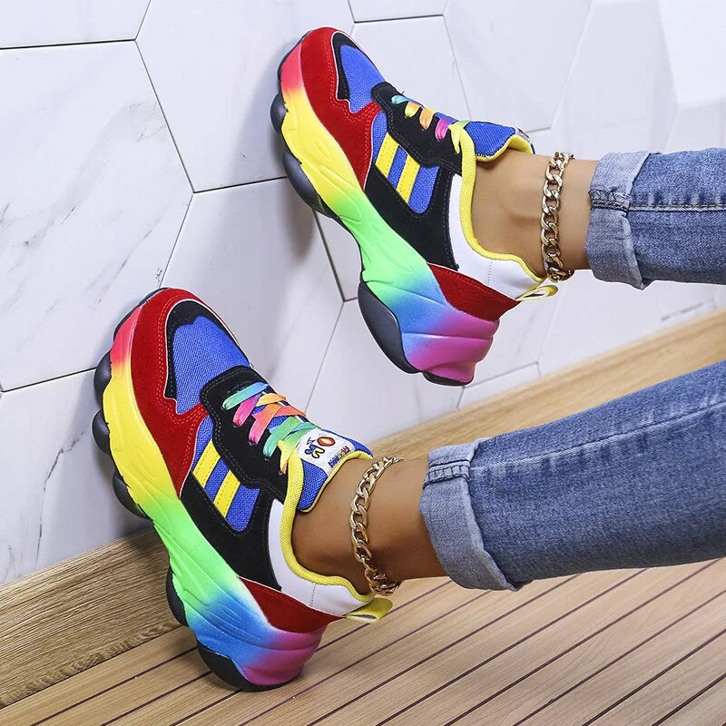Lillymoda | Anna Orthopädische Turnschuhe
