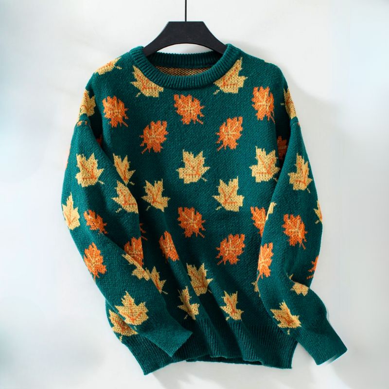 Lillymoda | Dolly - modischer Strickpullover für den Herbst