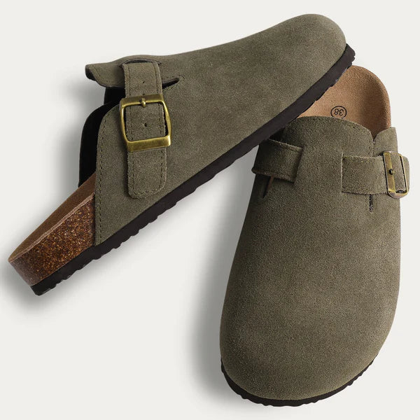 Lillymoda | Betty - Orthopädische Vintage-Soft-Loafer