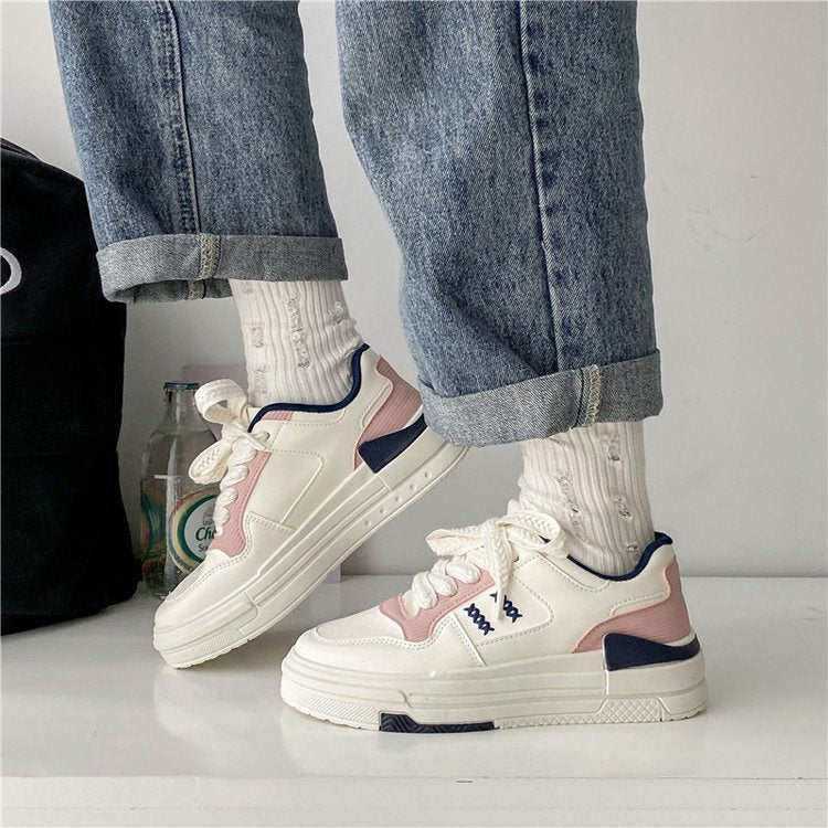 AirWalk - Damen-Schnürsenkel-Sneakers