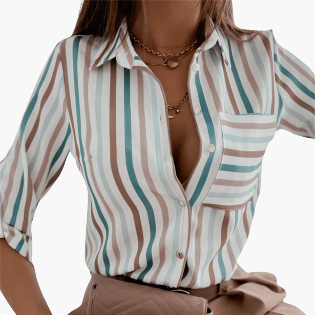 Elegante und vielseitige Bluse für Frauen